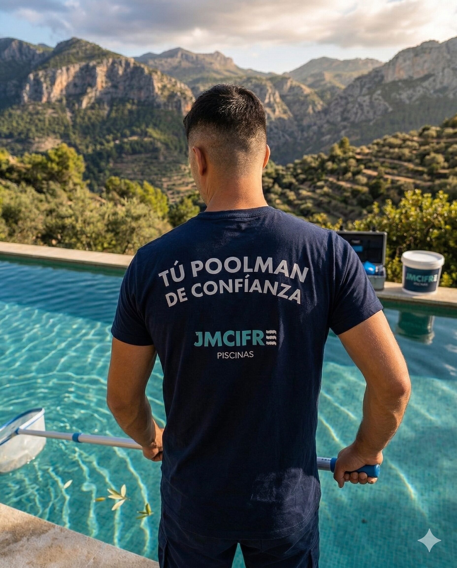 Tu Pool Man de confianza
