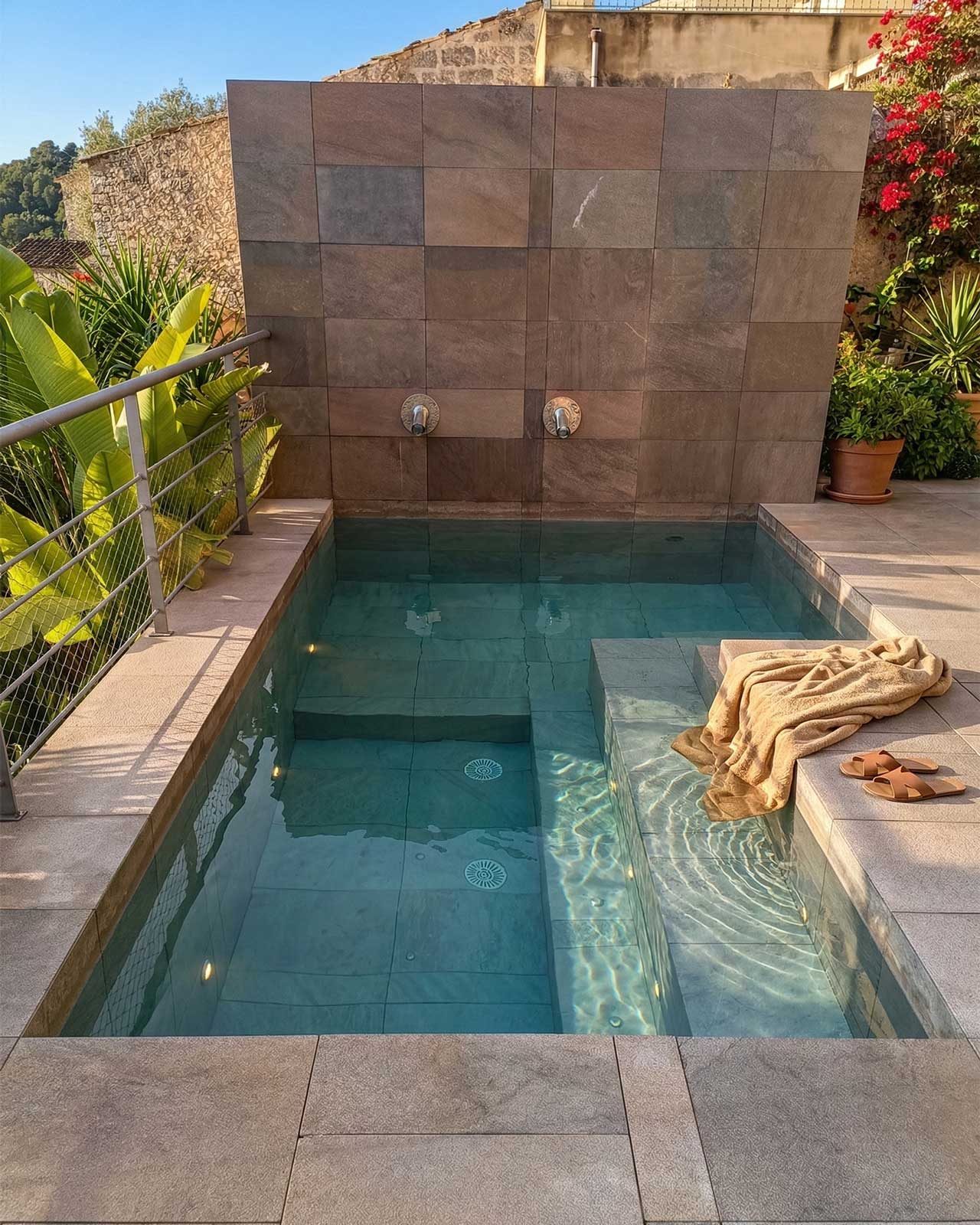 Instalación de Jacuzzis y Spa en Mallorca