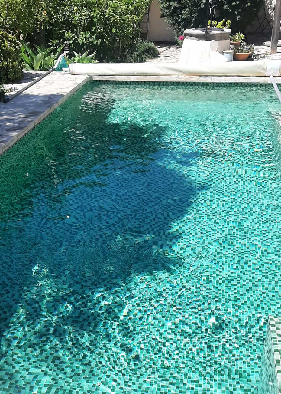 Mantenimiento Piscinas