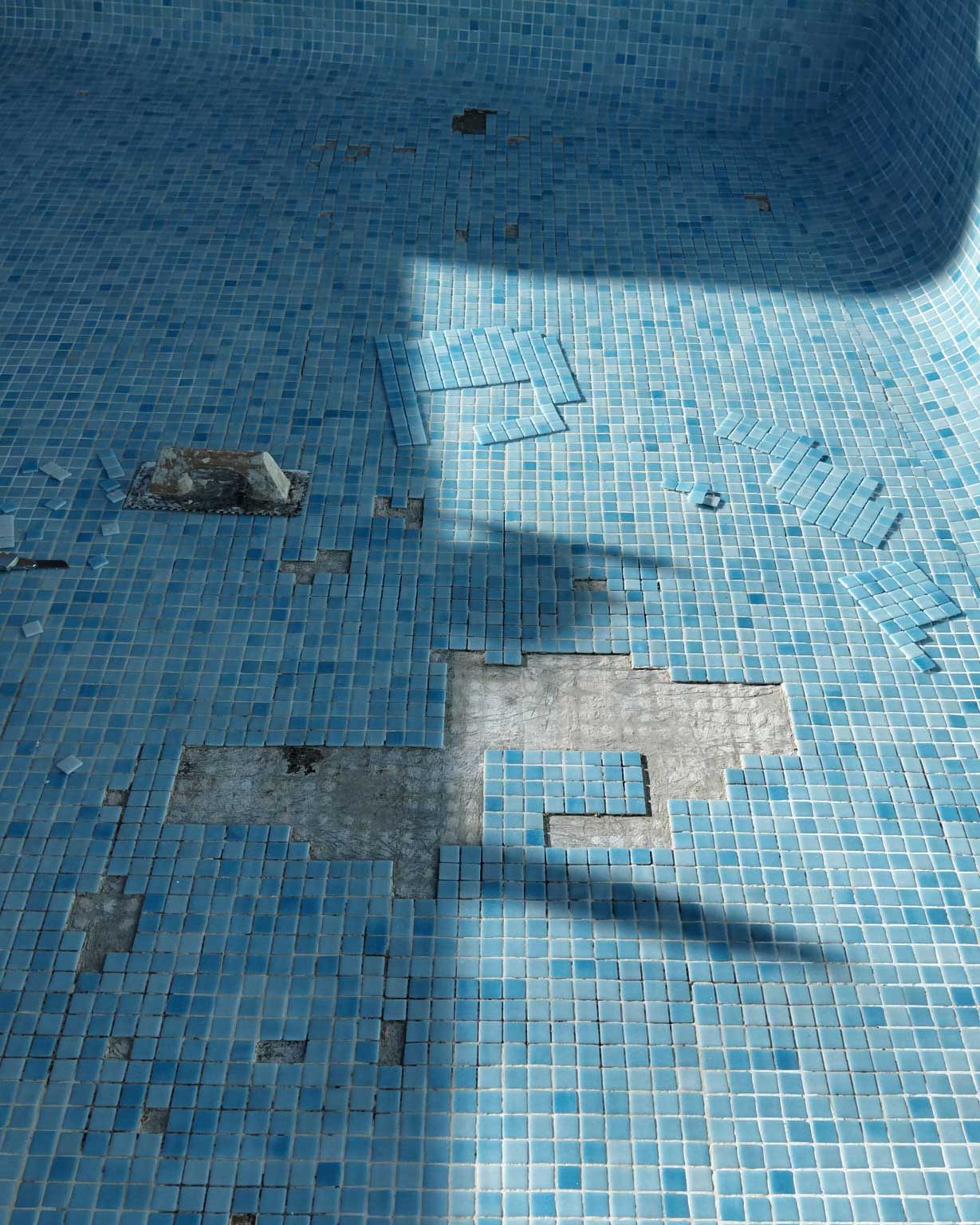 Reparación de Piscinas en Mallorca