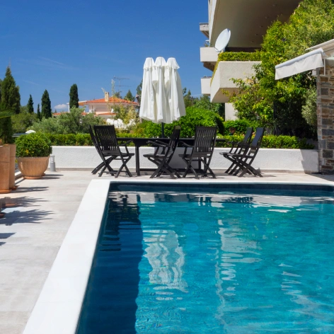Servicios de piscinas en Mallorca